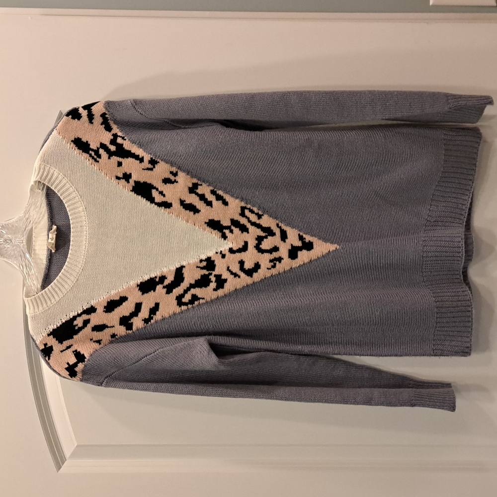 143 Story sweater